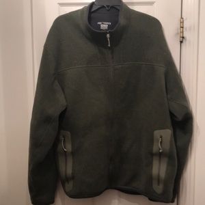 Arcteryx Men’s Covert Cardigan Full Zip Fleece XXL